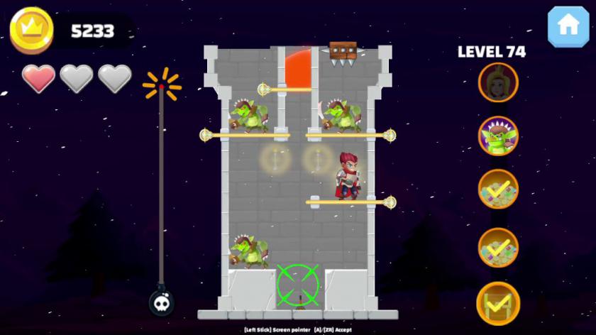 小小乡绅的任务